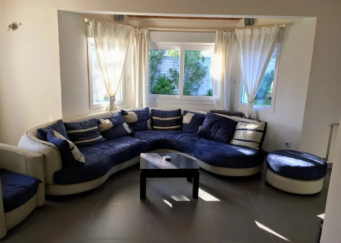 Villa La Taniere, Piscine Et 300m De La Saint-Georges-d'Oleron