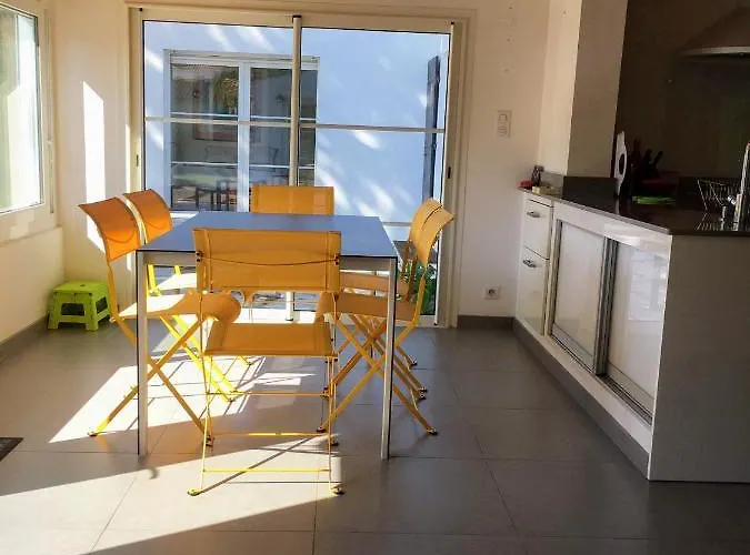 Villa La Taniere, Piscine Et 300m De La Saint-Georges-d'Oleron