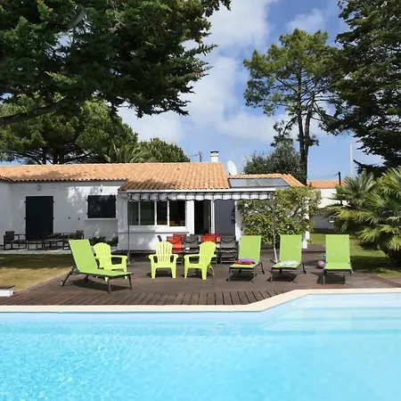 La Taniere, Piscine Et 300m De La