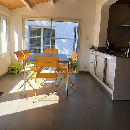 Villa La Taniere, Piscine Et 300m De La Saint-Georges-d'Oleron